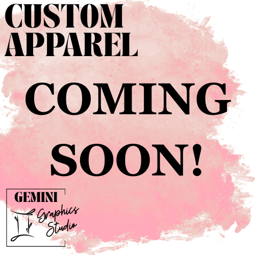 Custom Apparel
